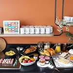 Aparthotel Appart'city Confort Ovalie Ii Montpellier