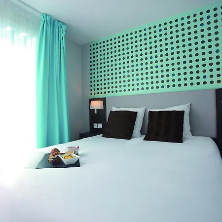 Appart'city Confort Ovalie Ii 3*