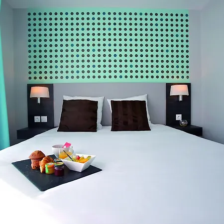 Aparthotel Appart'city Confort Ovalie Ii