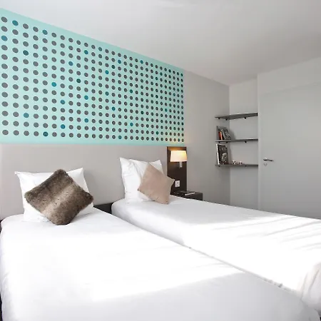 Aparthotel Appart'city Confort Ovalie Ii Montpellier