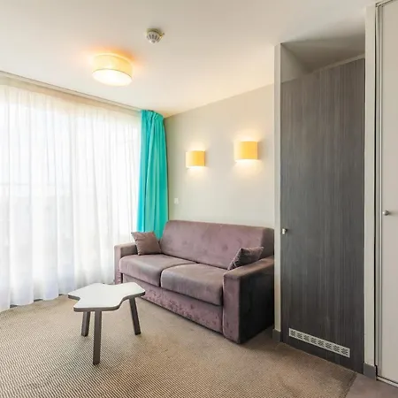Appart'city Confort Ovalie Ii Aparthotel