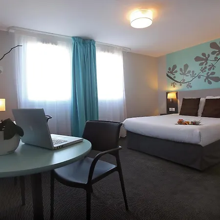 Appart'city Confort Ovalie Ii 3* Montpellier