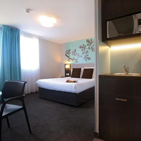 Aparthotel Appart'city Confort Ovalie Ii
