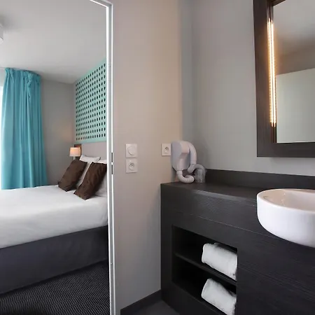 Appart'city Confort Ovalie Ii Aparthotel