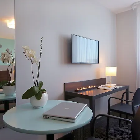 Appart'city Confort Ovalie Ii Aparthotel