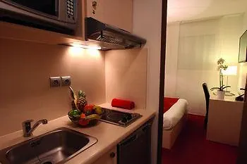 Appart'city Confort Ovalie Ii Aparthotel 3*