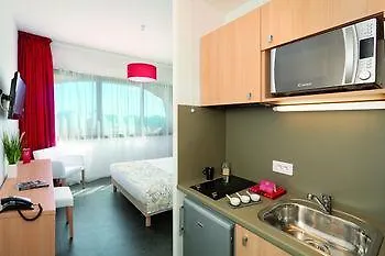 Appart'city Confort Ovalie Ii 3*