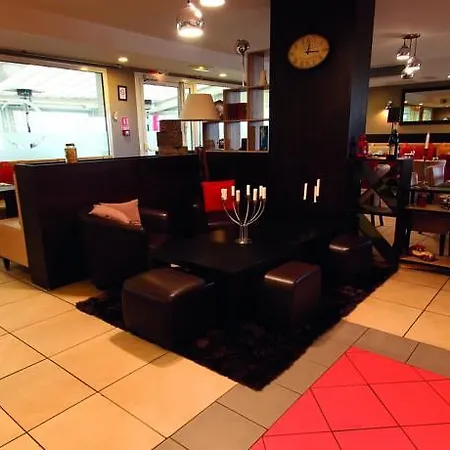 Aparthotel Appart'city Confort Ovalie Ii