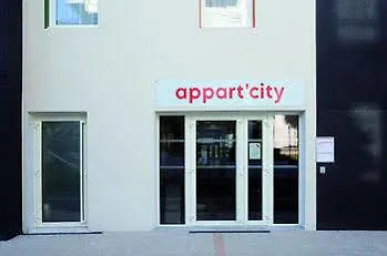 Aparthotel Appart'city Confort Ovalie Ii Montpellier