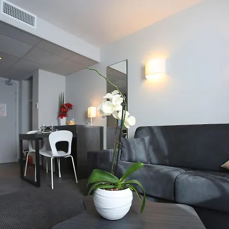 Appart'city Confort Ovalie Ii Montpellier