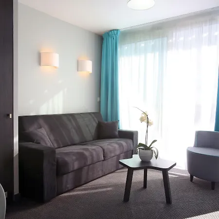Appart'city Confort Ovalie Ii