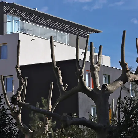Appart'city Confort Ovalie Ii Lägenhetshotell