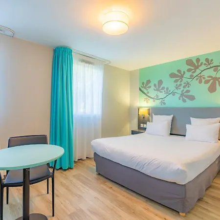 Appart'city Confort Ovalie Ii Апарт-отель