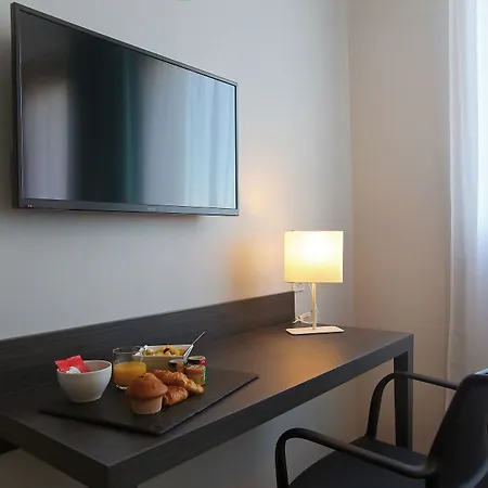 Appart'city Confort Ovalie Ii Lägenhetshotell Montpellier