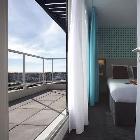 아파트호텔 Appart'city Confort Ovalie Ii 3*