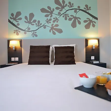 Appart'city Confort Ovalie Ii Apartmanhotel