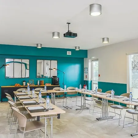 Appart'city Confort Ovalie Ii Lägenhetshotell Montpellier