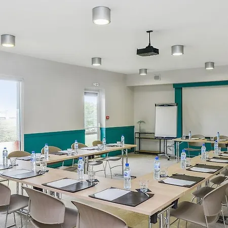 Appart'city Confort Ovalie Ii Lägenhetshotell 3*