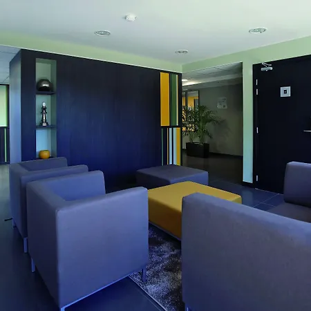 Hotel apartamentowy Appart'city Confort Ovalie Ii Montpellier