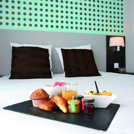 Appart'city Confort Ovalie Ii Hotel apartamentowy