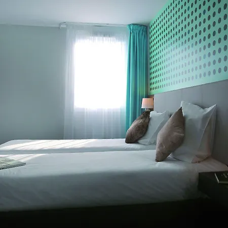 Appart'city Confort Ovalie Ii Hotel apartamentowy 3*