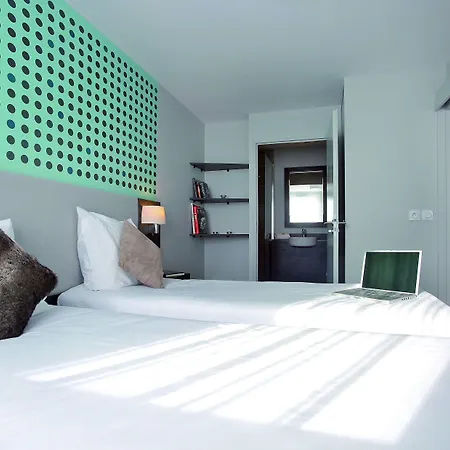 Appart'city Confort Ovalie Ii Hotel apartamentowy 3*