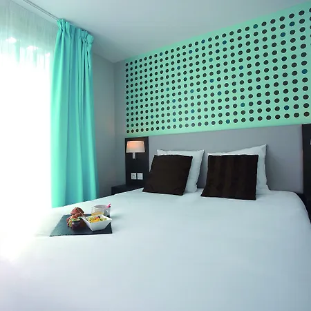 Appart'city Confort Ovalie Ii 3* Montpellier