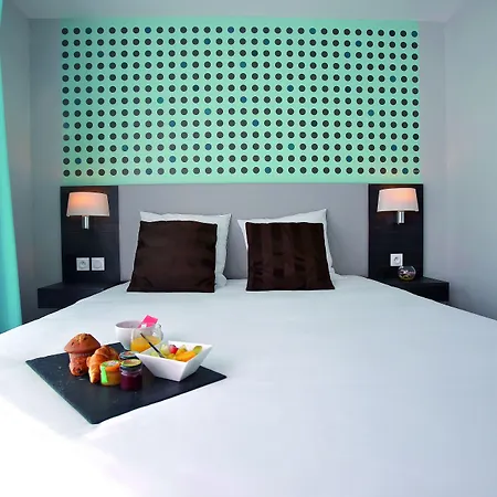 Hotel apartamentowy Appart'city Confort Ovalie Ii Montpellier