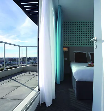 Appart'city Confort Ovalie Ii 3* Montpellier