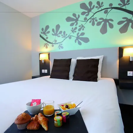 Appart'city Confort Ovalie Ii 3* Montpellier