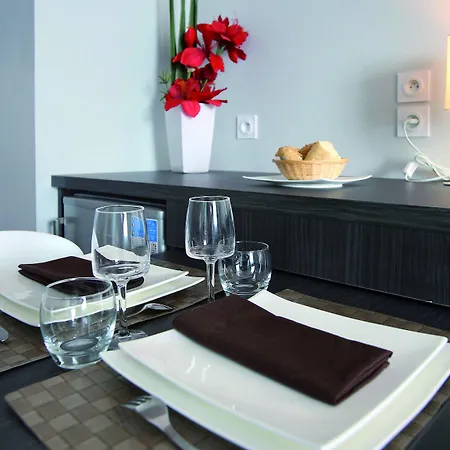 Appart'city Confort Ovalie Ii