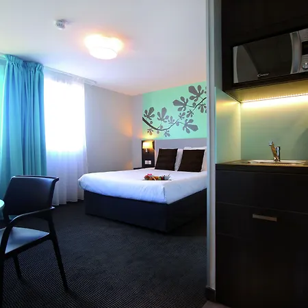 Hotel apartamentowy Appart'city Confort Ovalie Ii