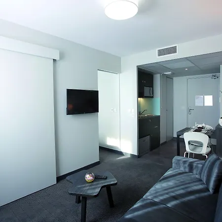 Hotel apartamentowy Appart'city Confort Ovalie Ii