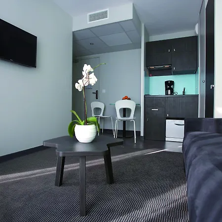 Appart'city Confort Ovalie Ii