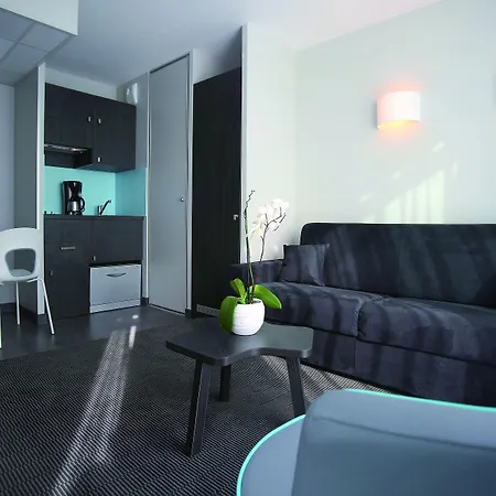 Appart'city Confort Ovalie Ii Montpellier