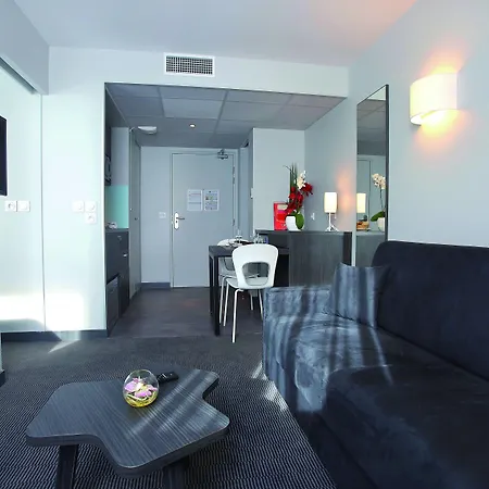 Hotel apartamentowy Appart'city Confort Ovalie Ii