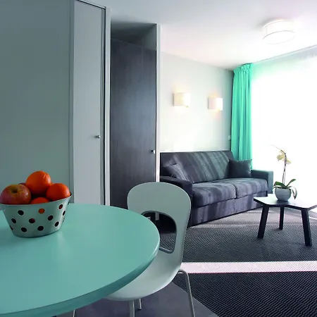 Hotel apartamentowy Appart'city Confort Ovalie Ii