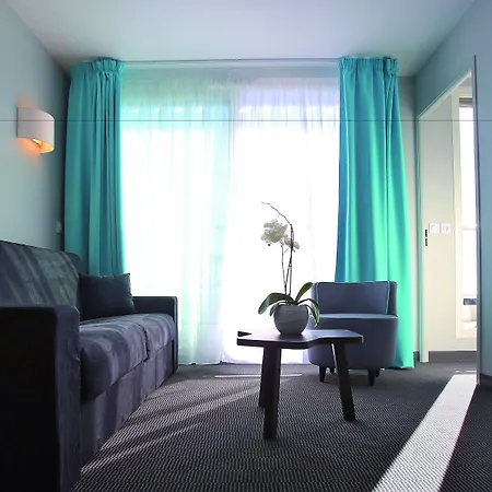 Appart'city Confort Ovalie Ii