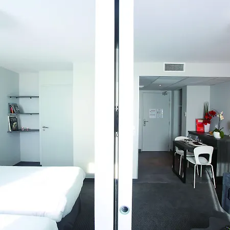 Appart'city Confort Ovalie Ii Hotel apartamentowy 3*