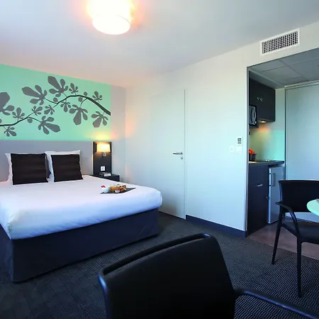 Hotel apartamentowy Appart'city Confort Ovalie Ii 3*