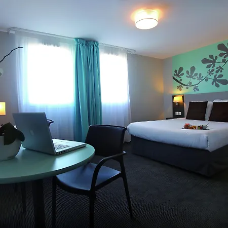 Appart'city Confort Ovalie Ii 3* Montpellier