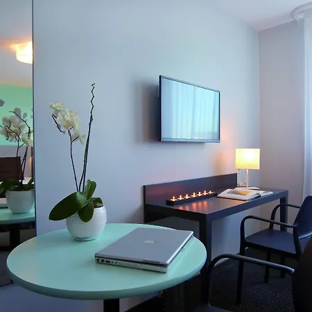 Hotel apartamentowy Appart'city Confort Ovalie Ii Montpellier