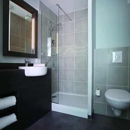 Appart'city Confort Ovalie Ii Hotel apartamentowy