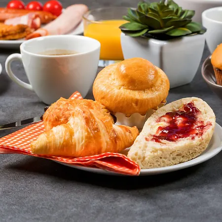 Hotel apartamentowy Appart'city Confort Ovalie Ii 3*