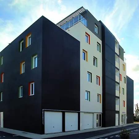 Appart'city Confort Ovalie Ii Montpellier