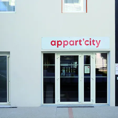 Hotel apartamentowy Appart'city Confort Ovalie Ii