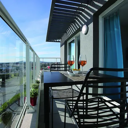 Appart'city Confort Ovalie Ii Hotel apartamentowy Montpellier