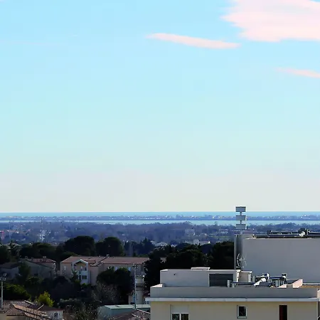 Hotel apartamentowy Appart'city Confort Ovalie Ii 3*