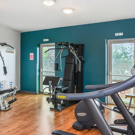 Appart'city Confort Ovalie Ii 3* Montpellier