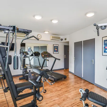 Appart'city Confort Ovalie Ii Hotel apartamentowy